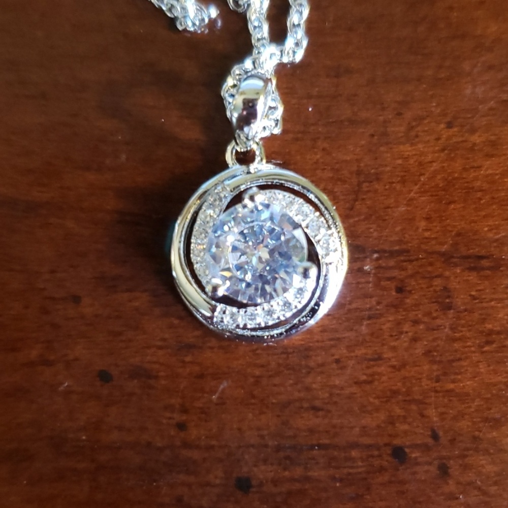 925 sterling silver necklace charmed aroma